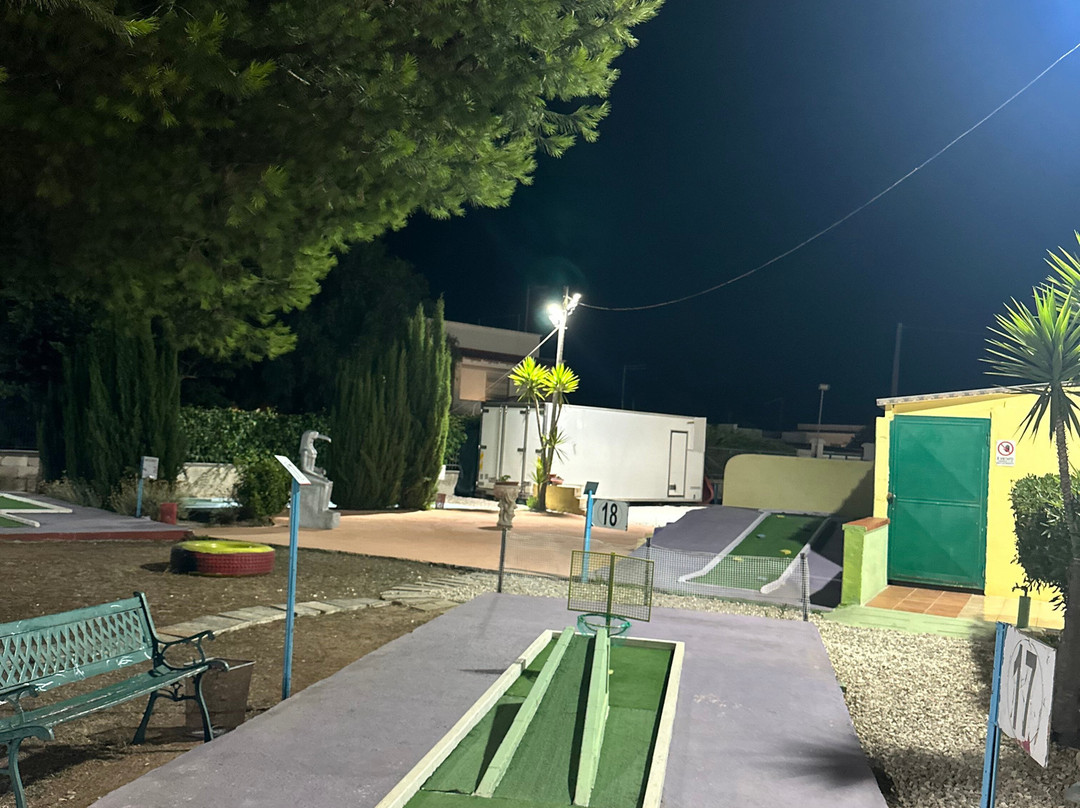 Minigolf La Buca-Campomarino必去景点