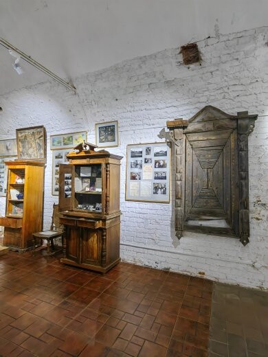 Literary Museum of Marina and Anastasia Tsvetaevykh-Aleksandrov必去景点