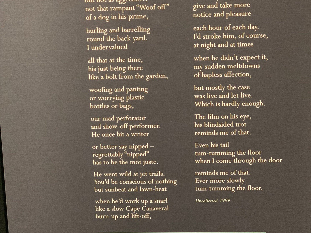 Seamus Heaney HomePlace景点图片