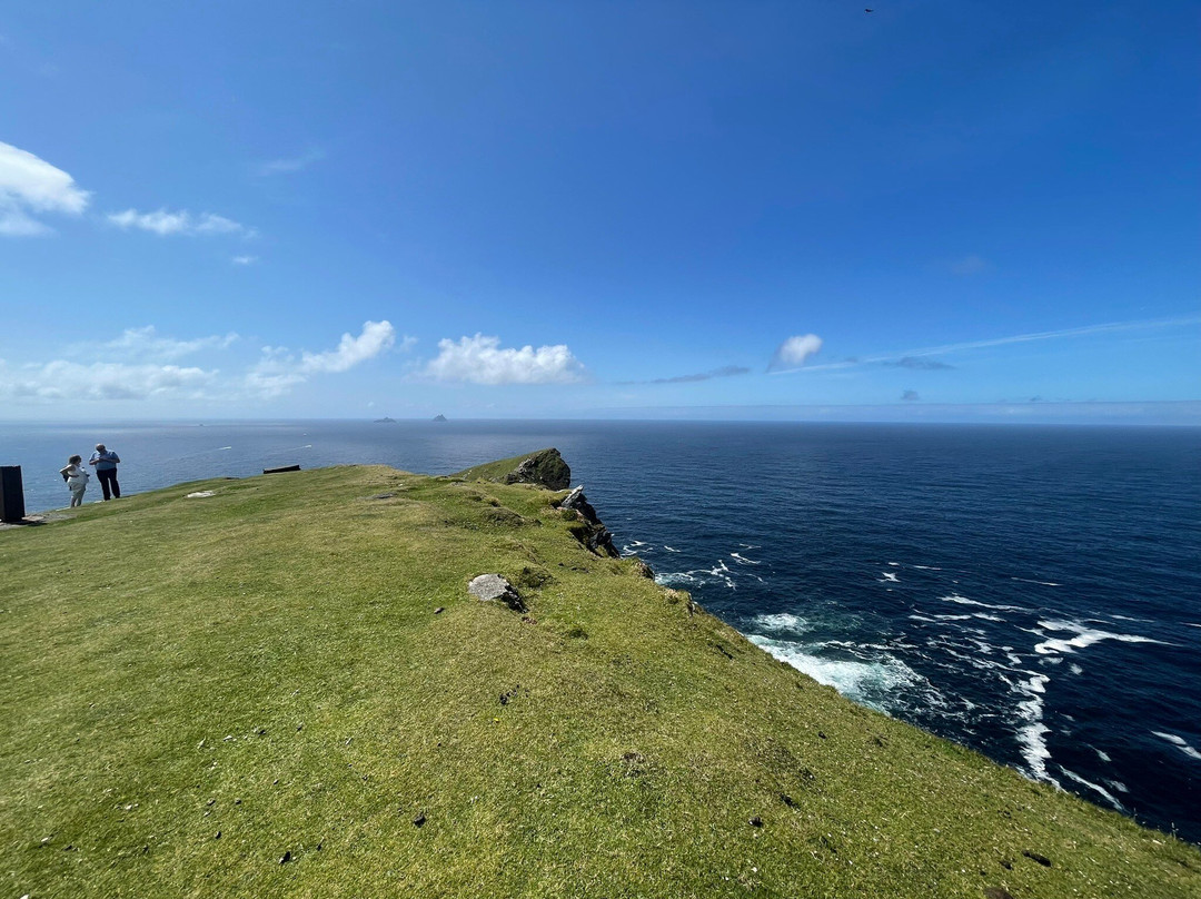 Bray Head Loop Walk-Valentia Island必去景点