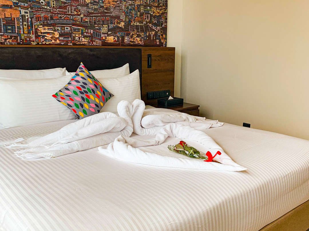 Sofia Colombo City Hotel主图