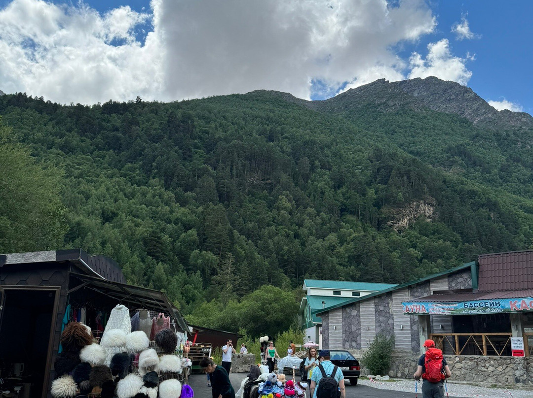 Polyana Narzanov景点图片