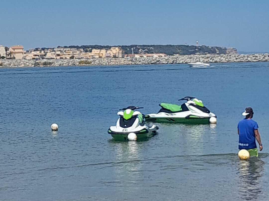 Leucate Jet Ski-Port Leucate必去景点