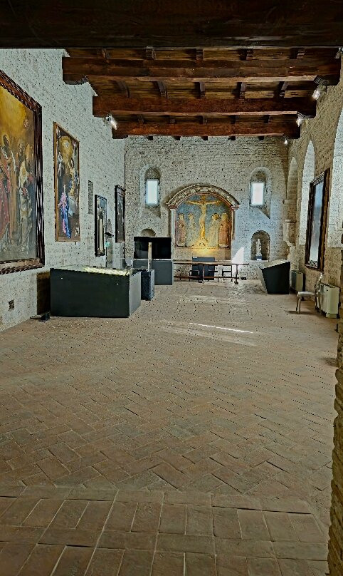Museo Diocesano-古比奥必去景点