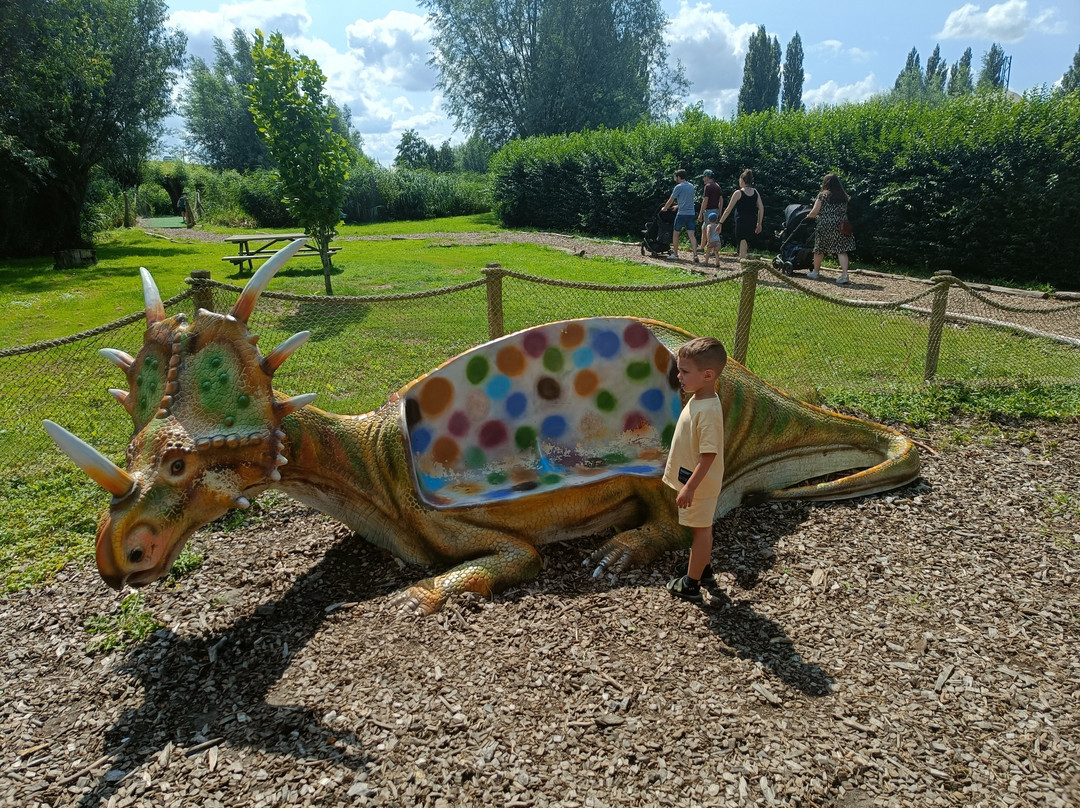 Dino Experience Park景点图片