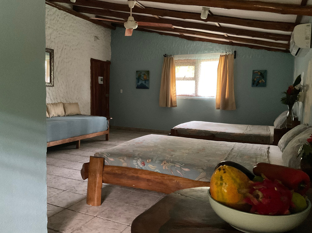 Hotel Entre Dos Aguas主图