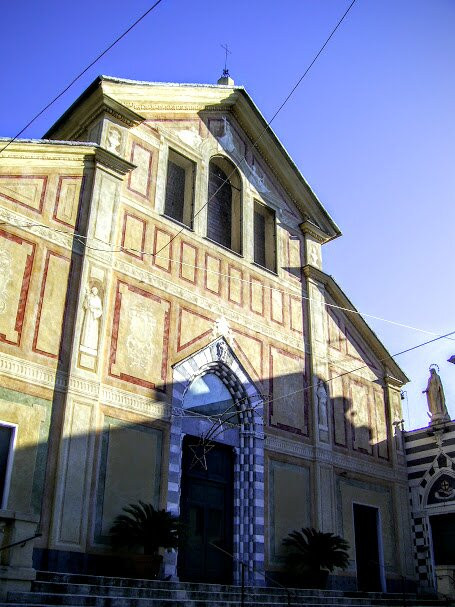 Chiesa Di San Francesco D'albaro-Sturla必去景点