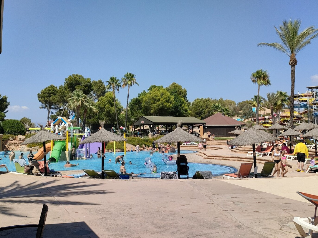 Aqualand El Arenal景点图片