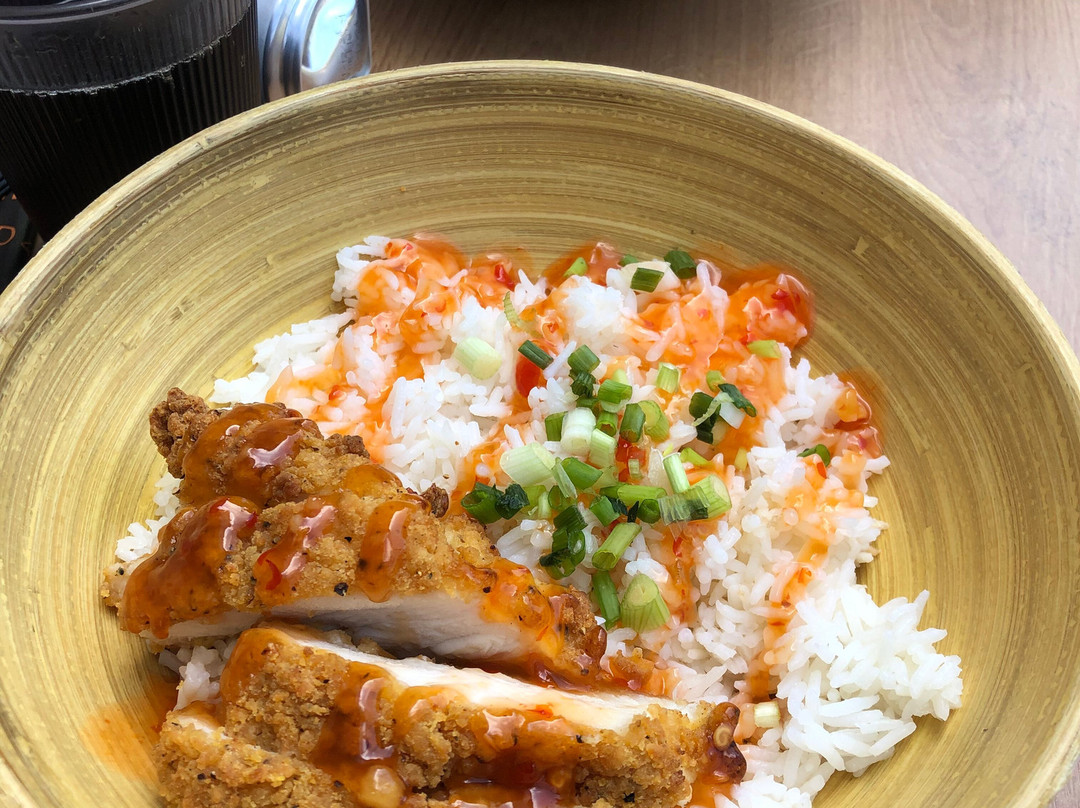 Pitaya Thaï Street Food