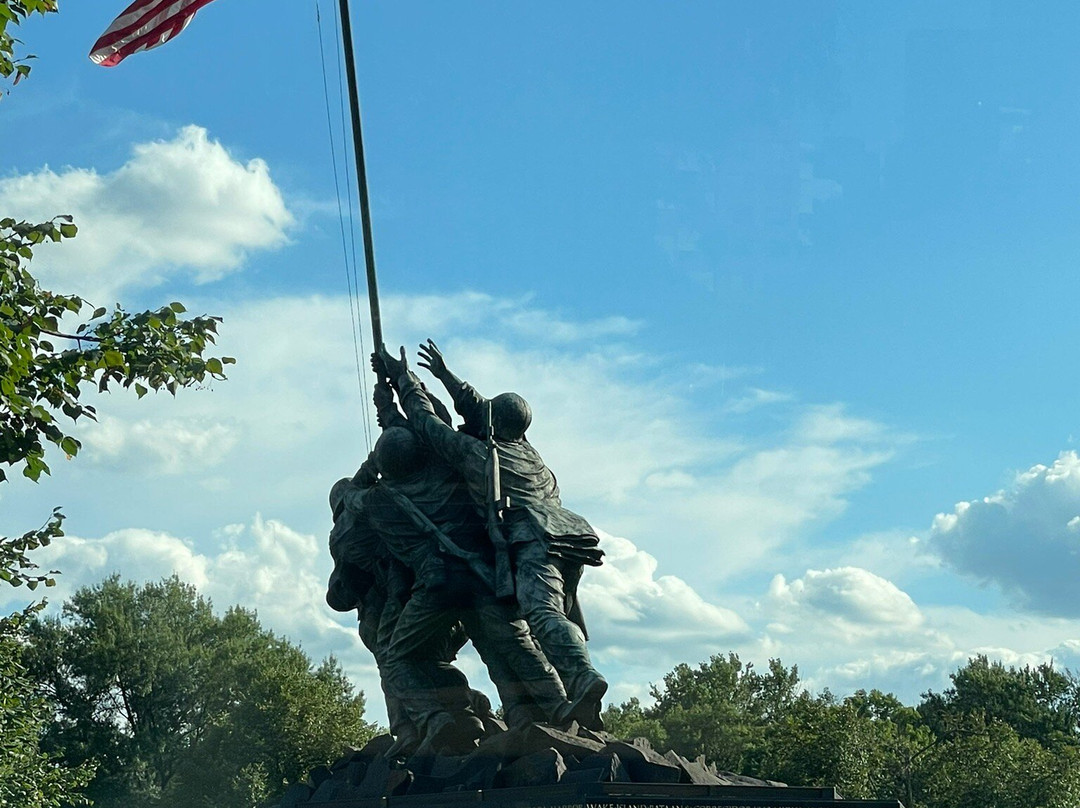 EXPLORE DC LLC-华盛顿特区必去景点