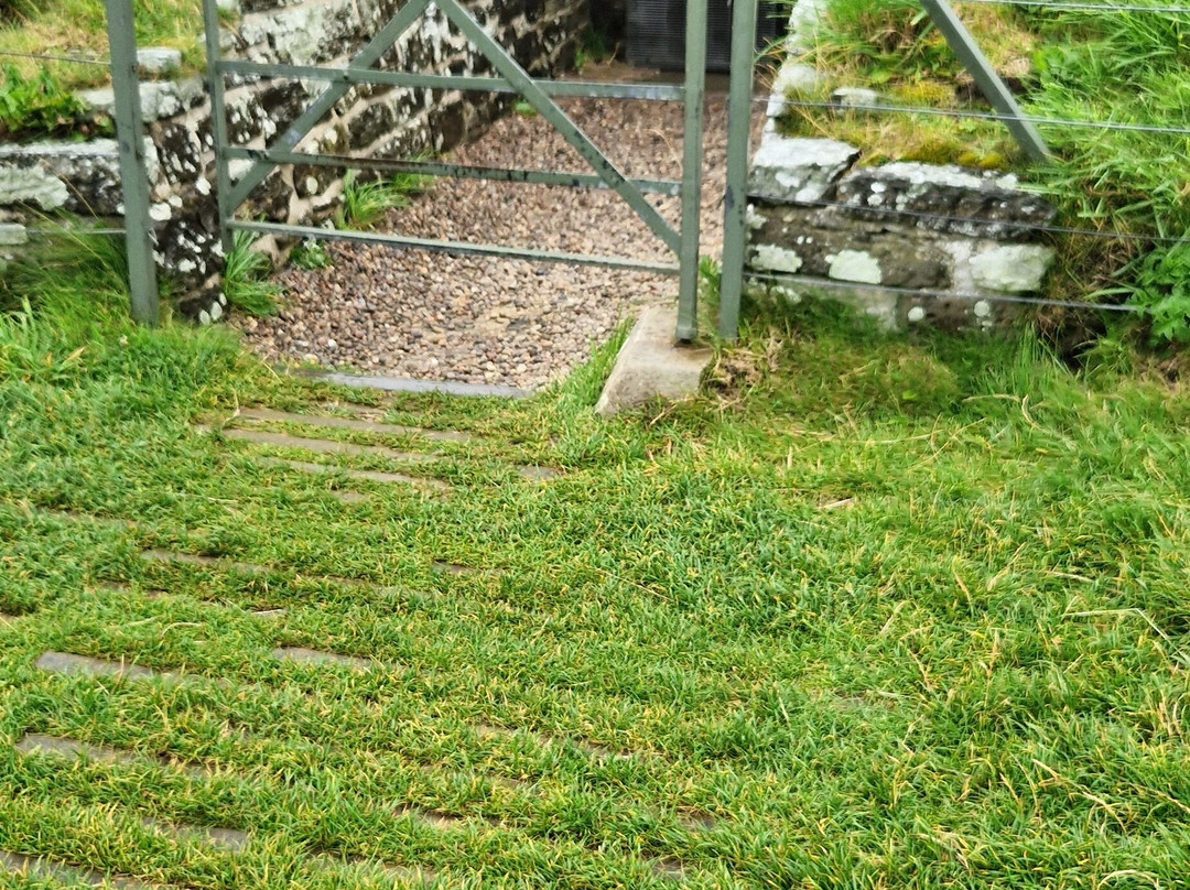 Maeshowe Chambered Cairn-Stenness必去景点