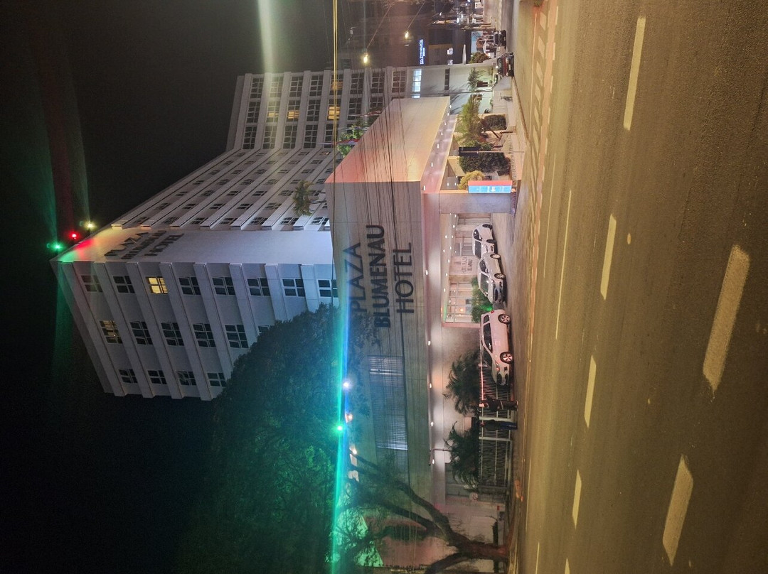 Hotel Plaza Blumenau主图