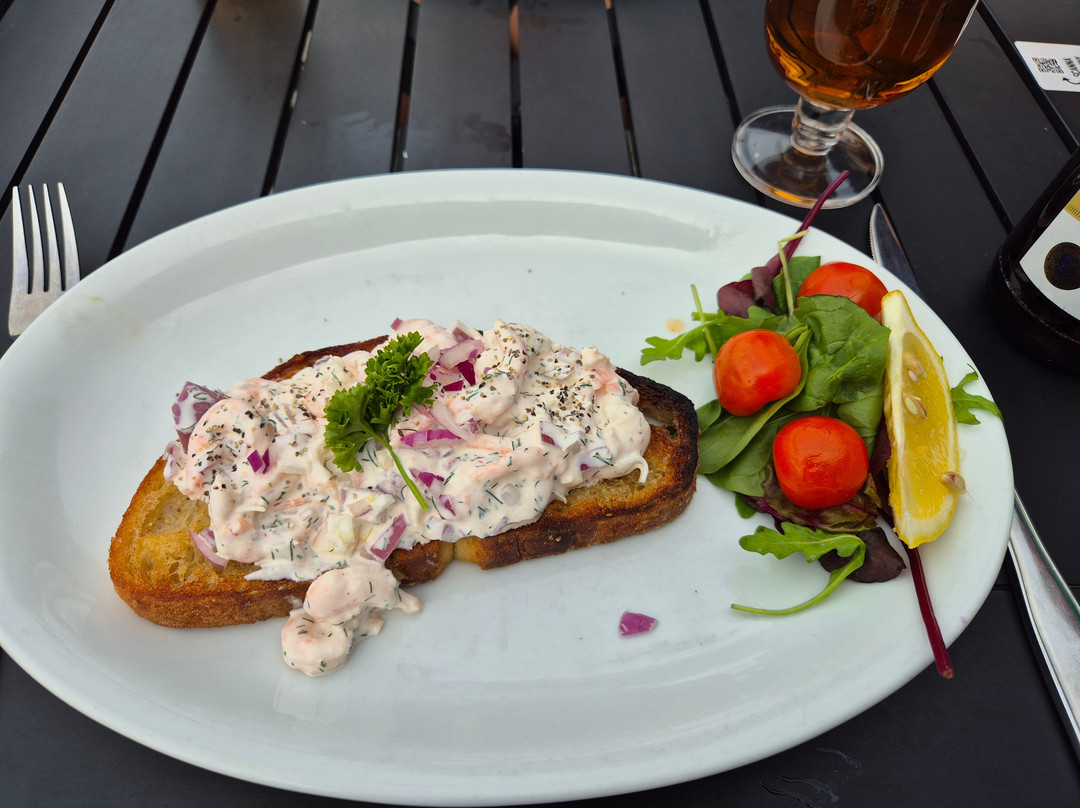 Sundets Skaldjurscafé主图