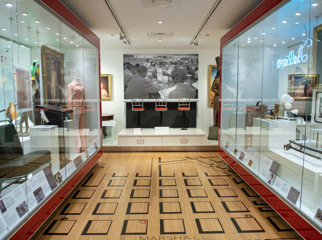 The Valentine-里士满必去景点