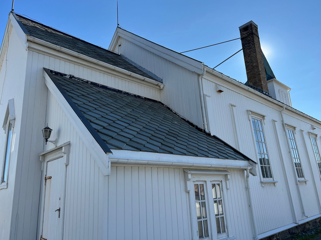 Honningsvag Church景点图片