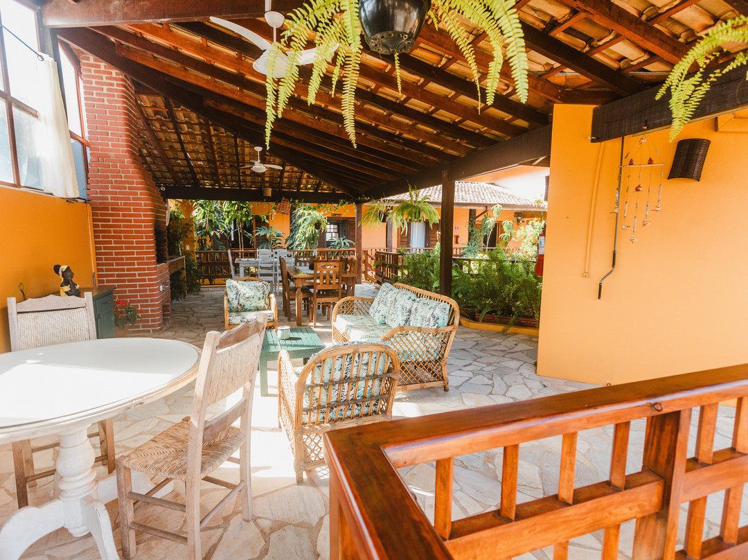 Mata Atlântica Pousada Juquehy主图