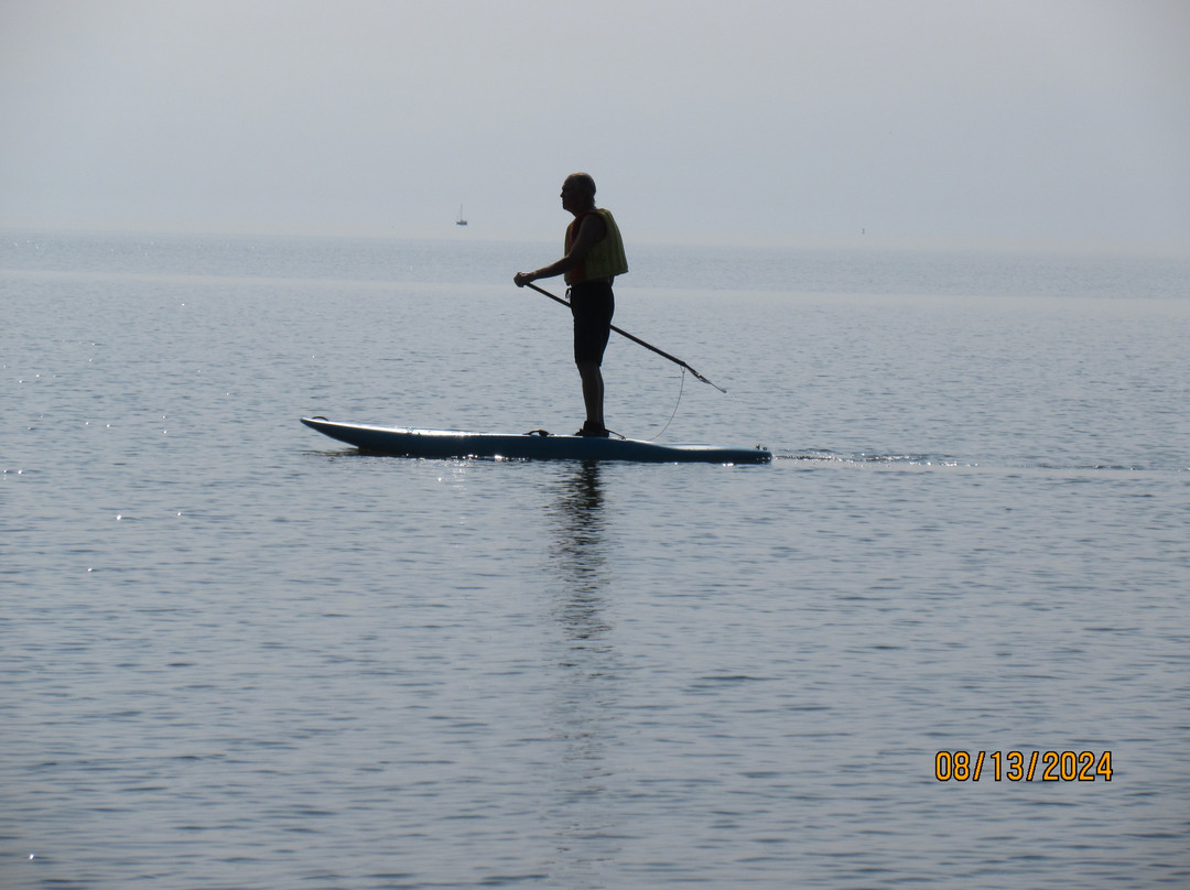 Tawas City Shoreline Park景点图片