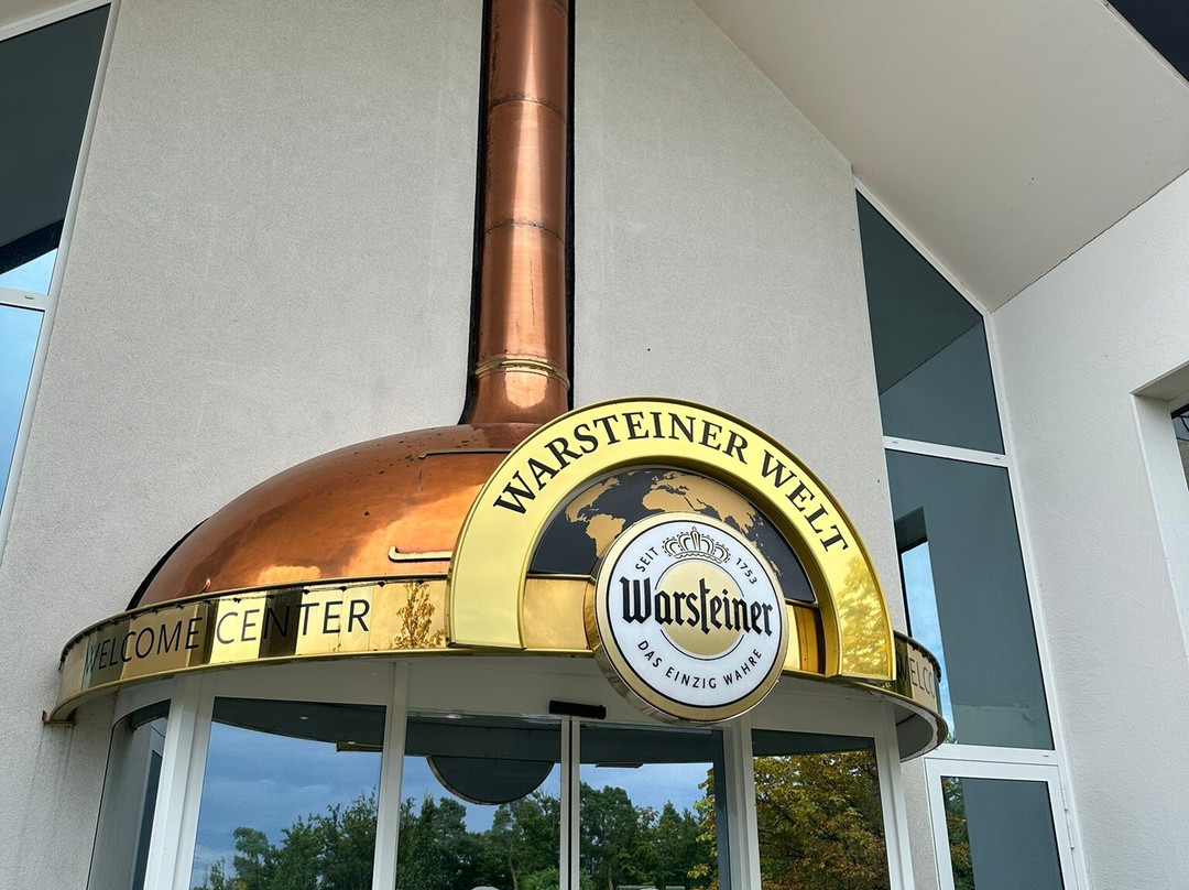 Warsteiner Welt景点图片