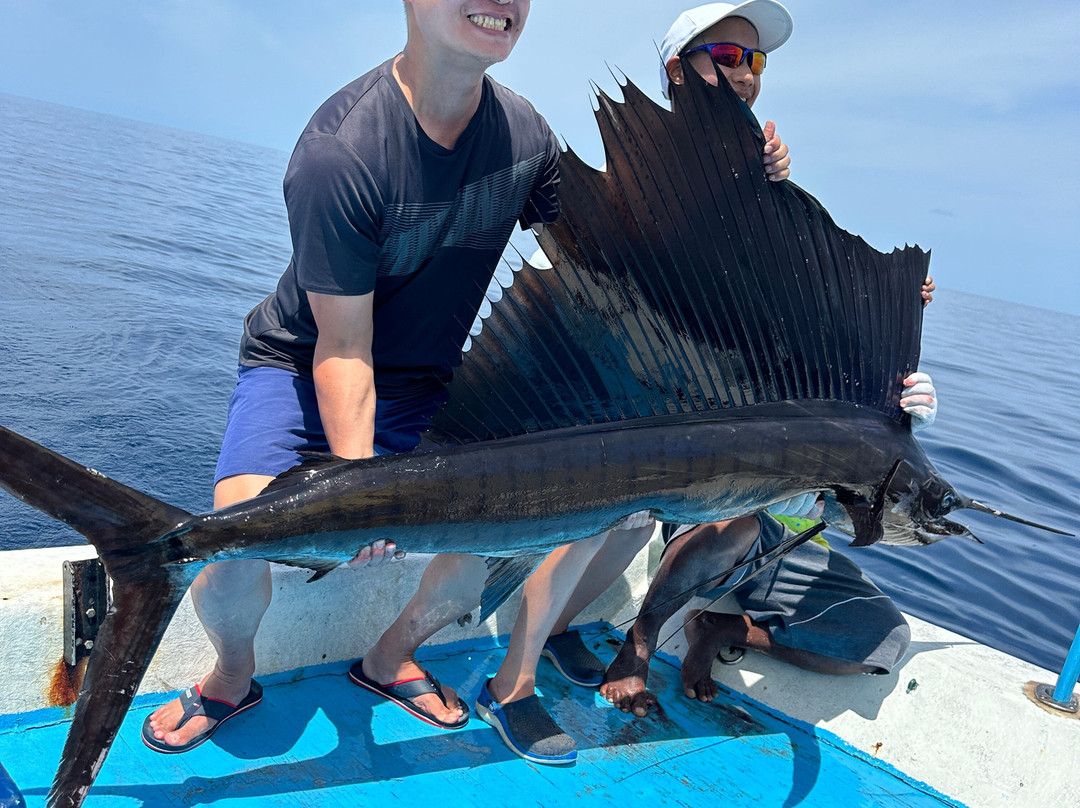Game Fisher Maldives景点图片