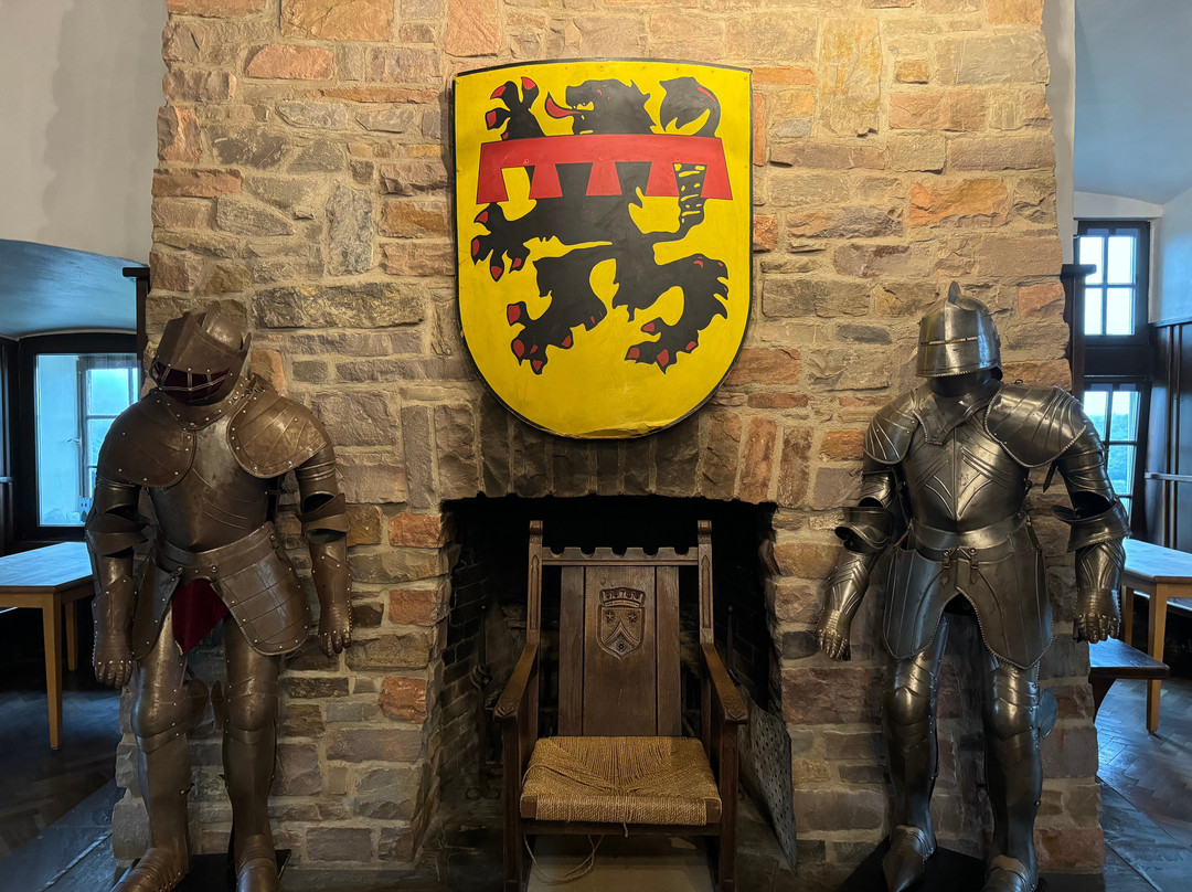 Burg Blankenheim-Blankenheim必去景点