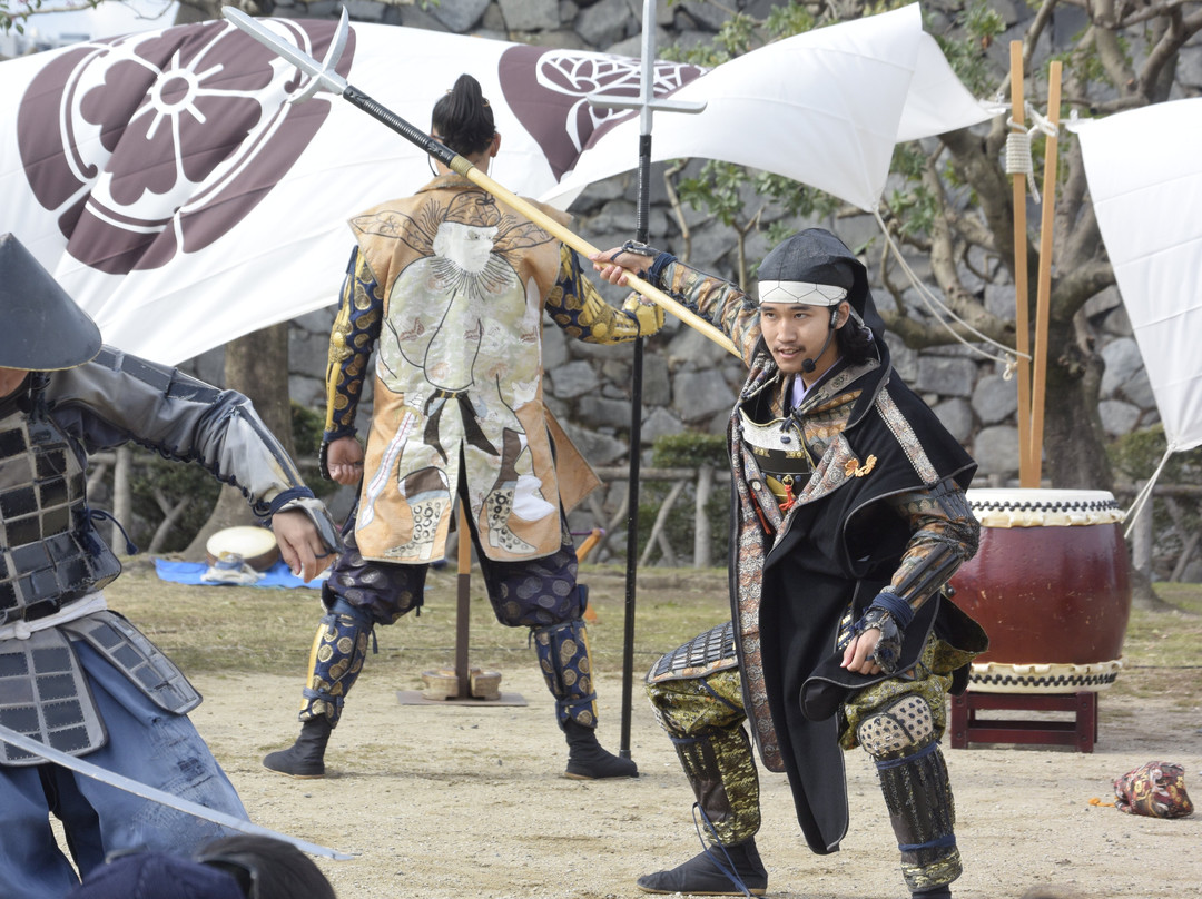 Nagoya Omotenashi Bushotai-Naka必去景点