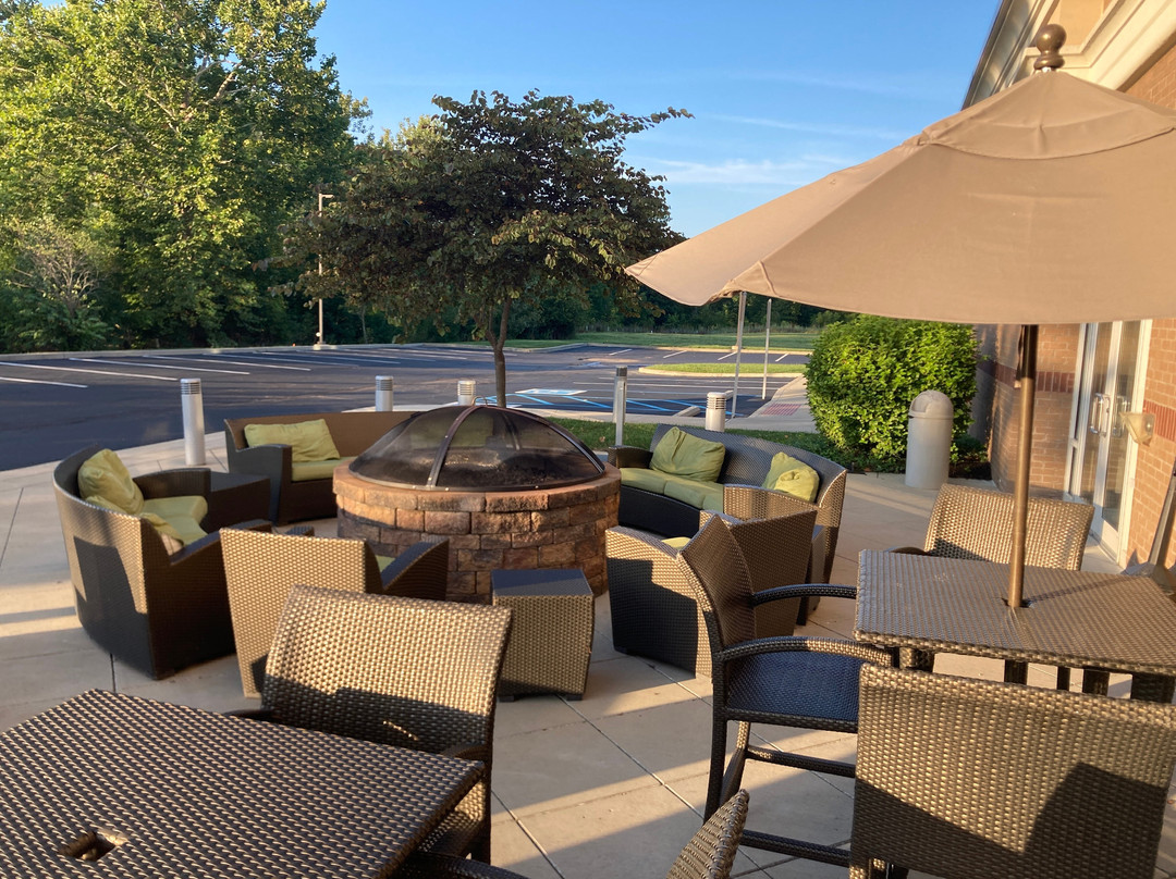 Holiday Inn Indianapolis Airport By IHG主图