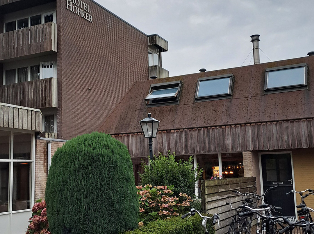 Hofker hotel主图