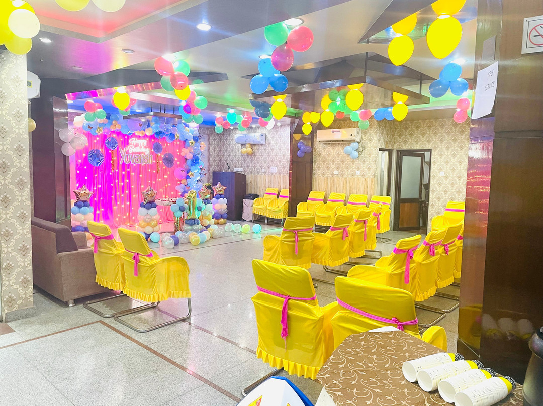 Hotel Park Avenue主图