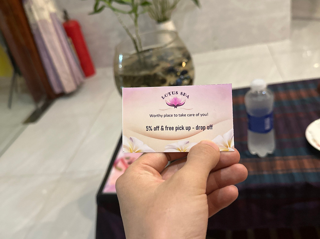 Lotus Spa-Ong Lang必去景点