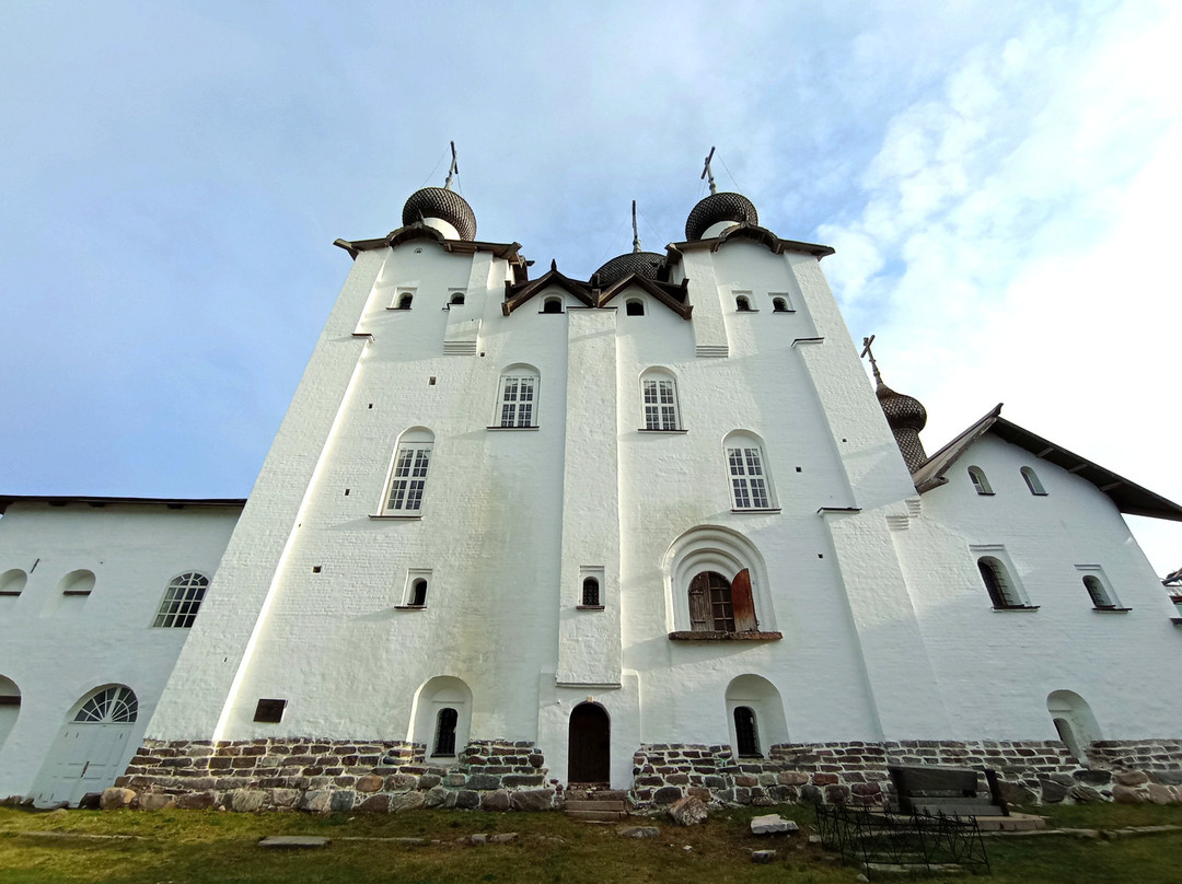 Spaso-Preobrazhenskiy Solovetskiy Patriarchal Monastery景点图片
