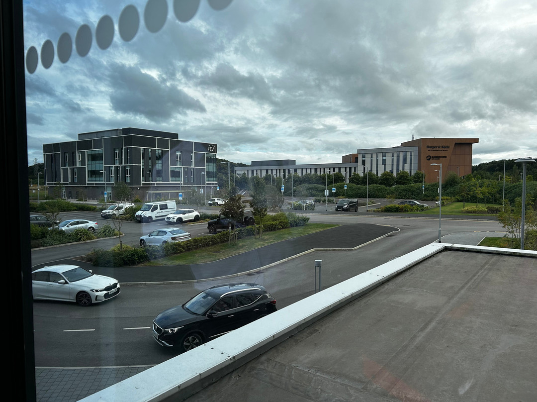 Courtyard by Marriott Keele Staffordshire主图