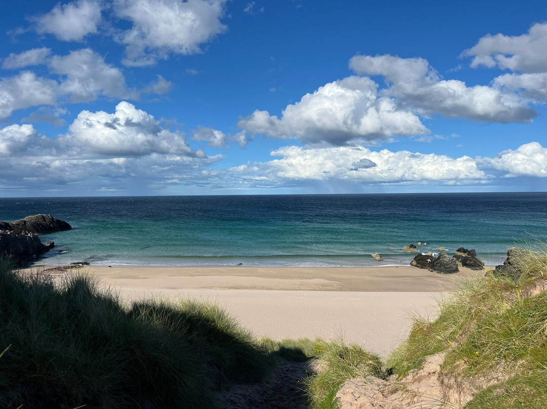 Durness Beach景点图片