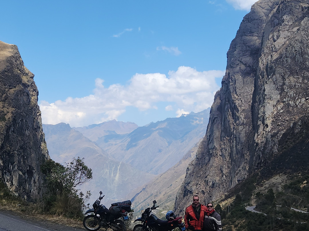 Cusco Moto Tour Peru-库斯科必去景点