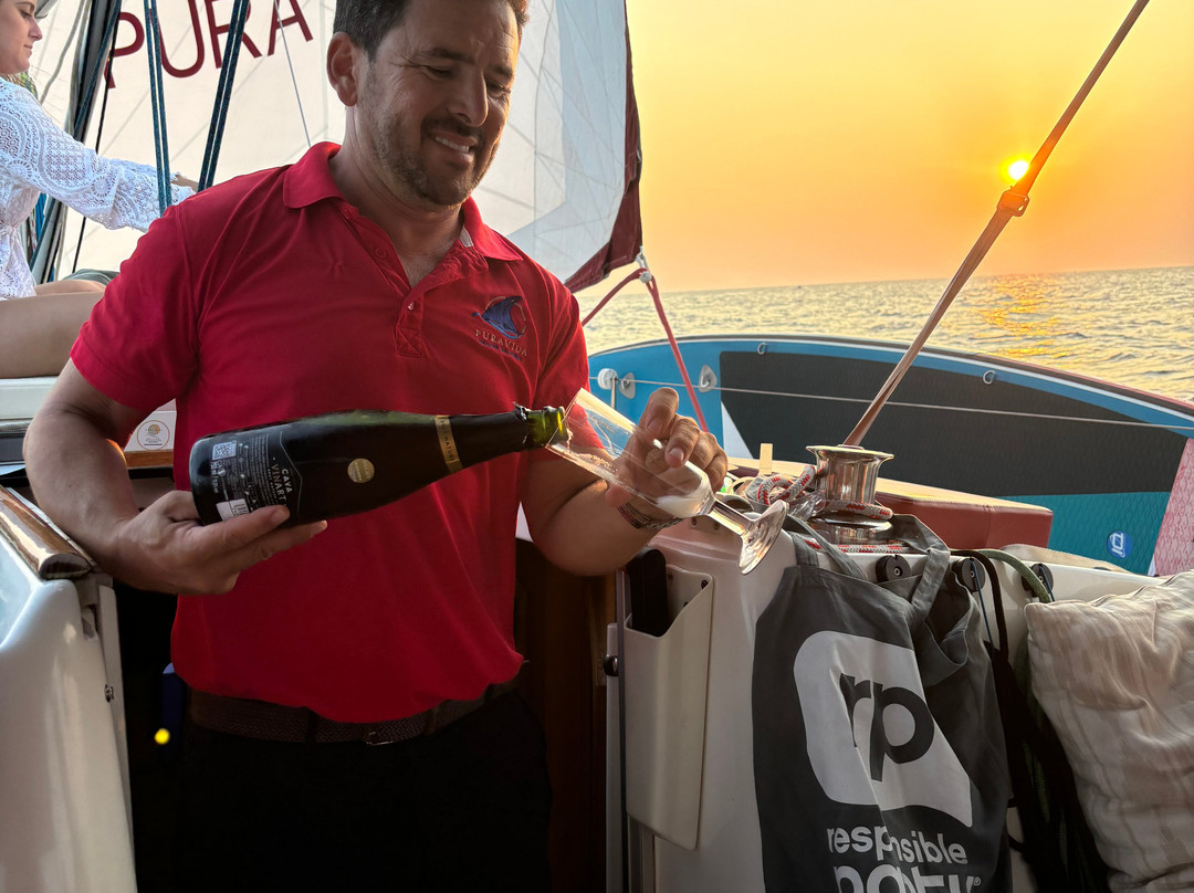 Pura Vida Sailing Mallorca  charter景点图片