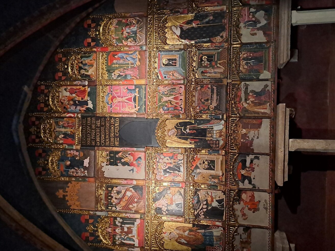 Catedral Santa María de la Huerta Tarazona景点图片