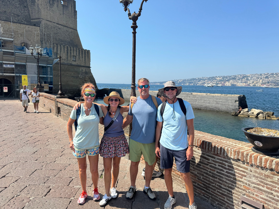 Ride A Bike Naples-那不勒斯必去景点