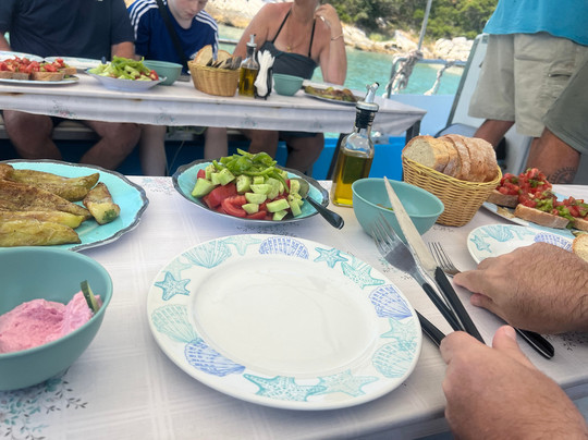 Captain Tziros Fishing Trips Corfu-Sidari必去景点