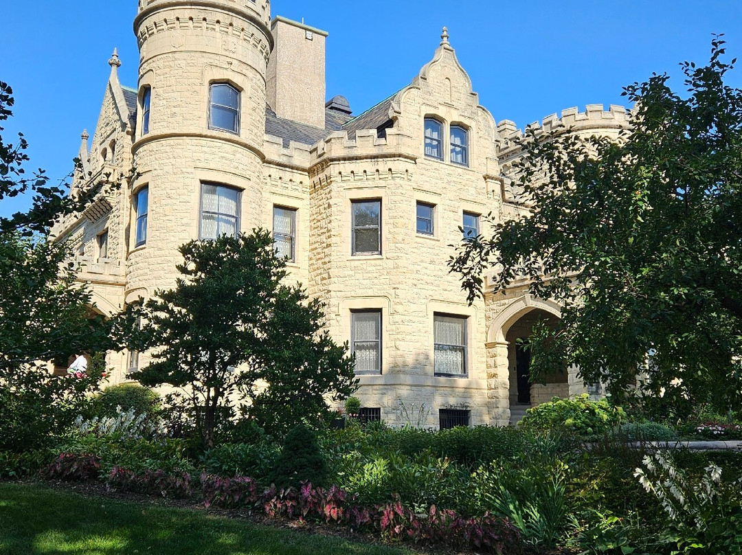 Joslyn Castle-奥马哈必去景点