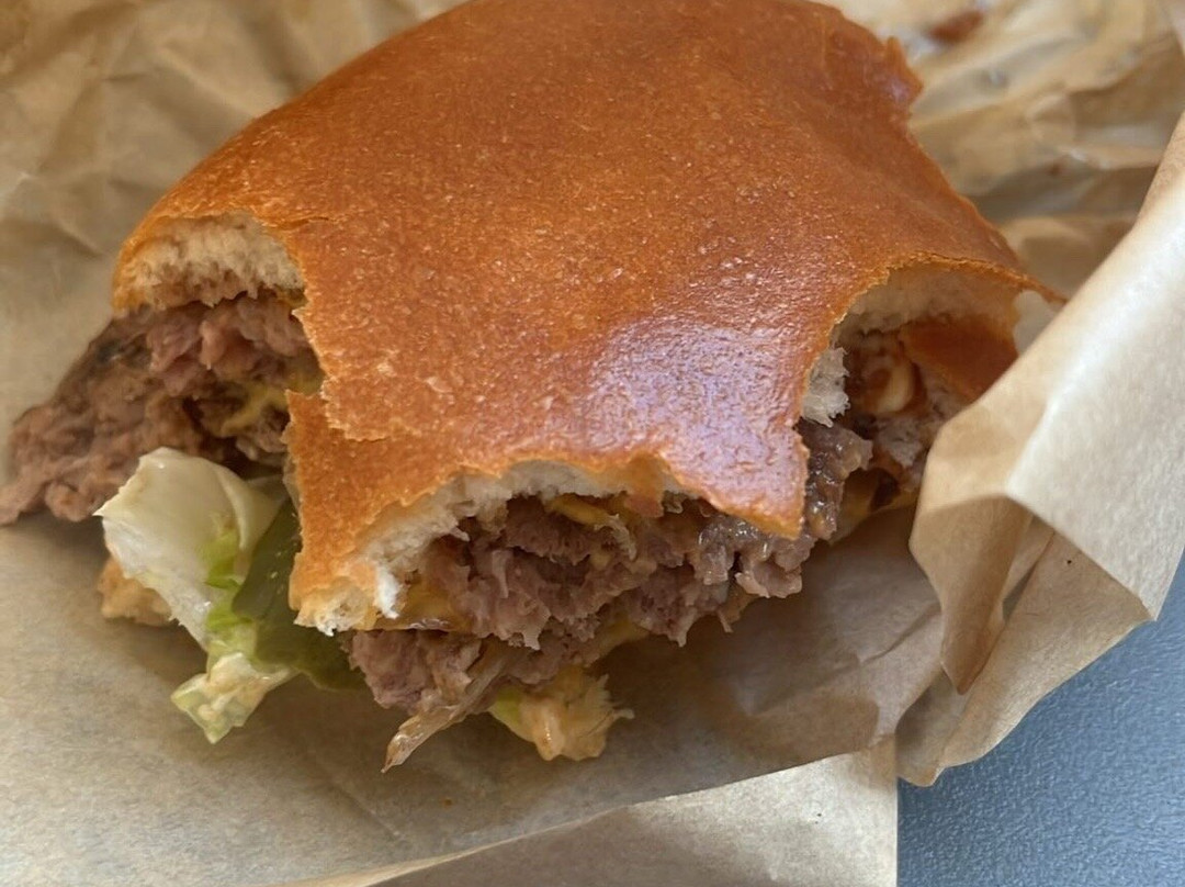 The American Good Burger