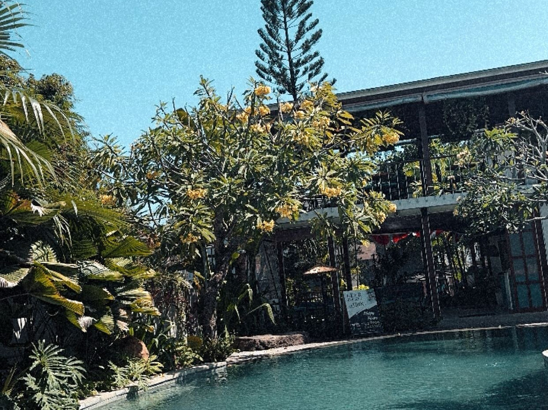 Ecozy Dijiwa Canggu主图