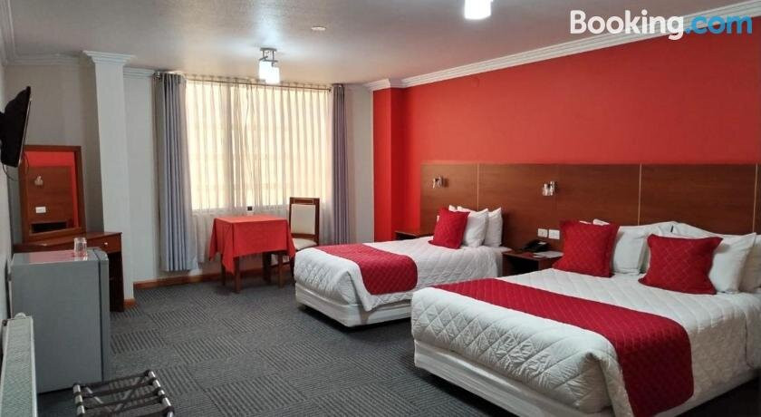 Hotel Orquidea