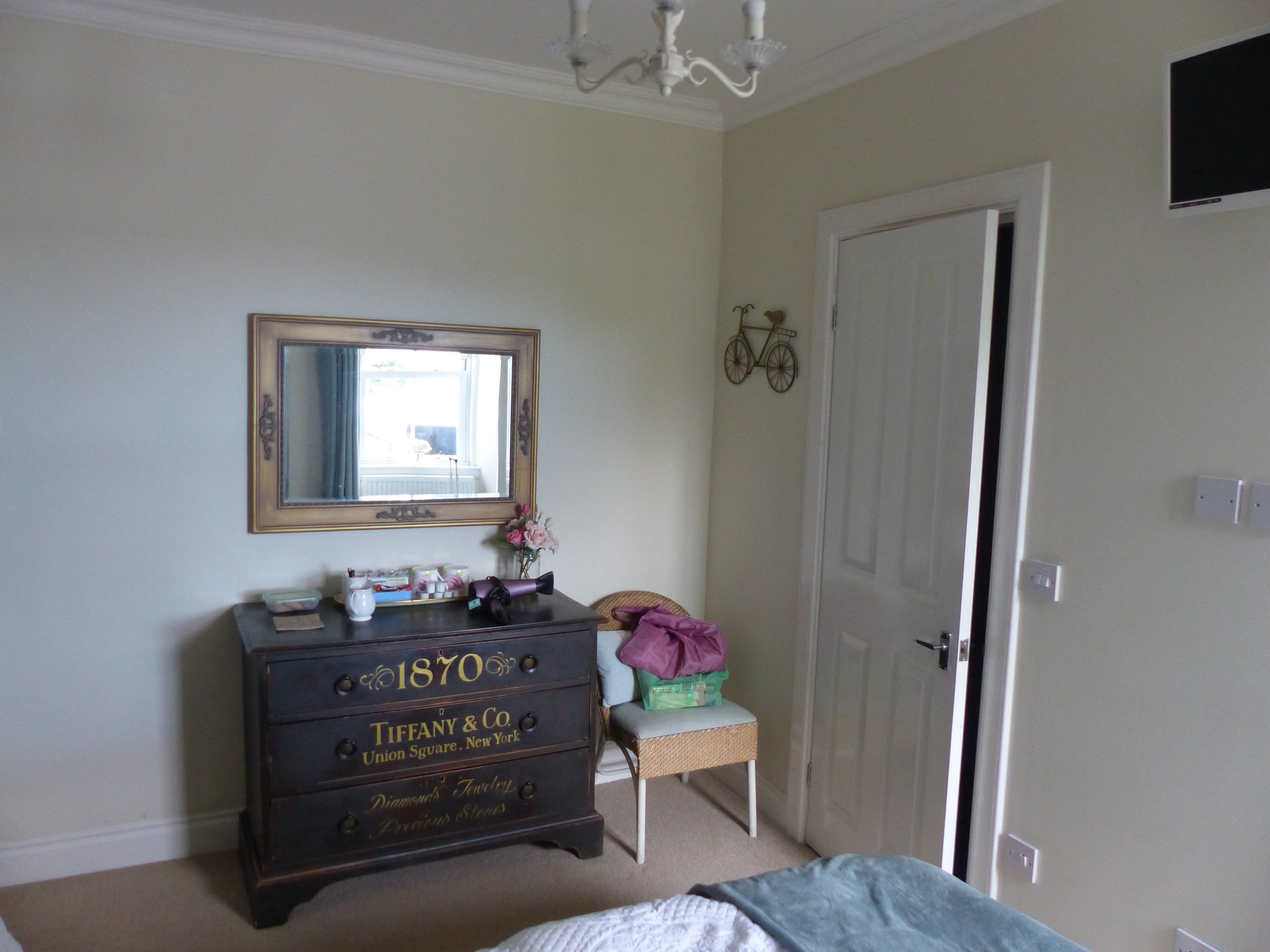 Persie Croft B & B-客卧