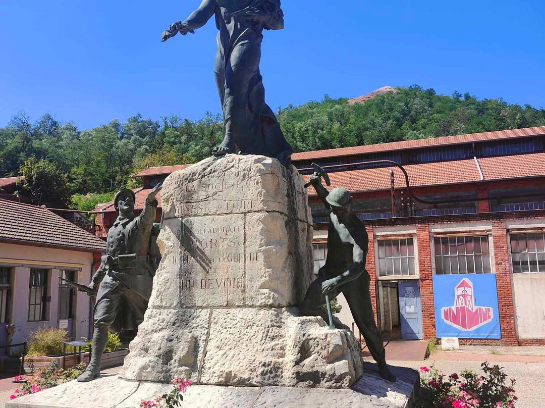Musee de la mine景点图片