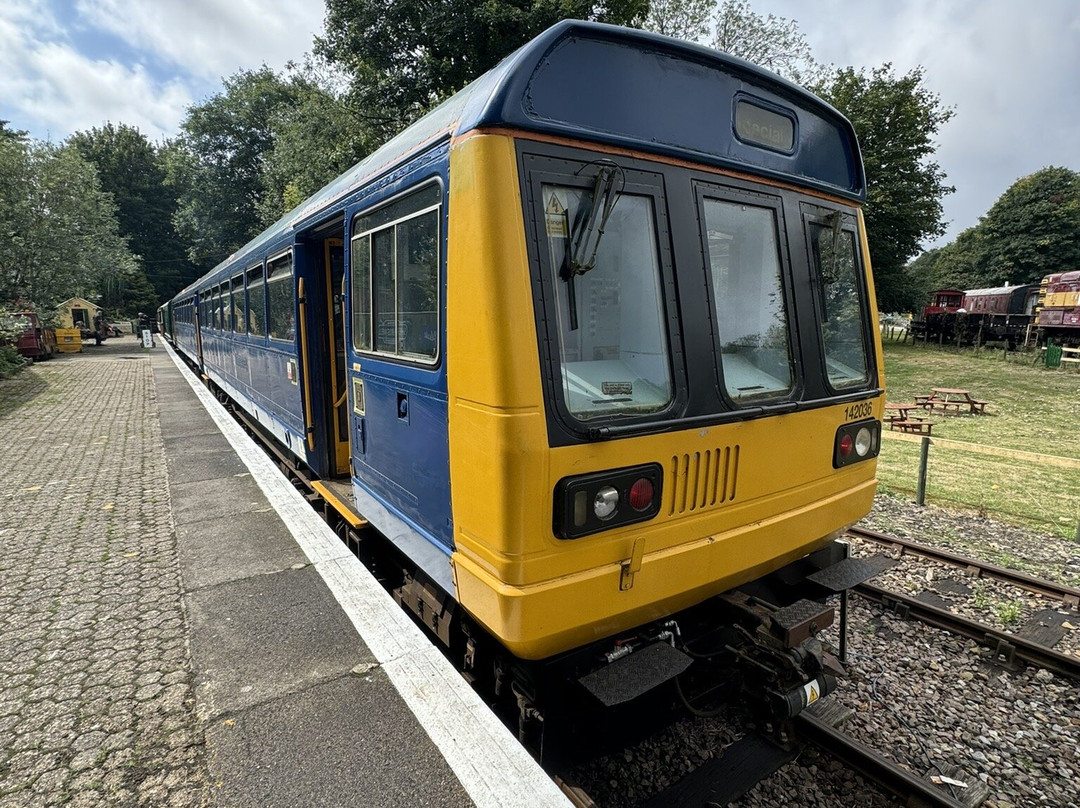 East Kent Railway景点图片