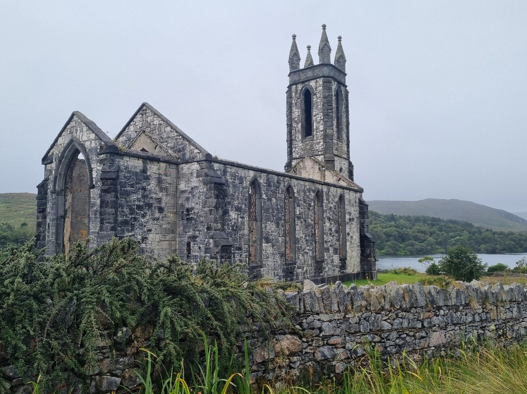 Old Church Dunlewey-Gweedore必去景点