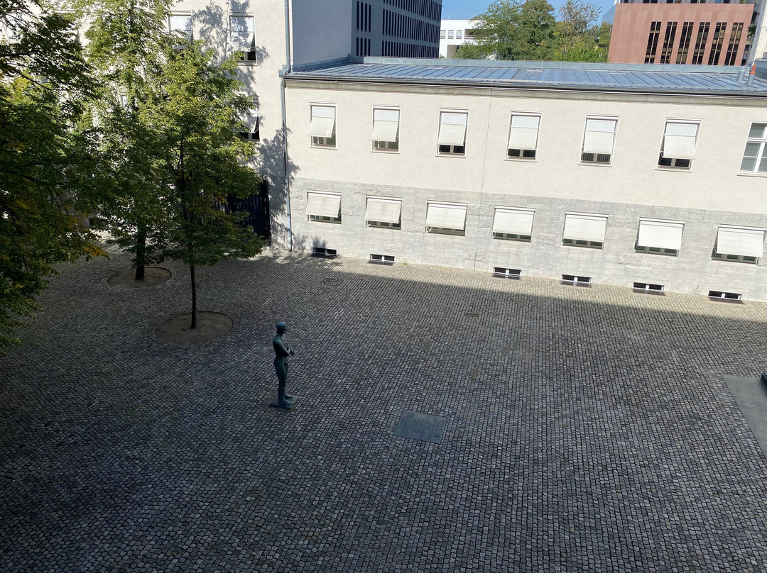 German Resistance Memorial Center-柏林必去景点