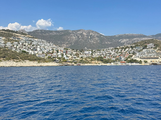 Lunar Gulet- Private Daily Cruises-卡尔坎必去景点