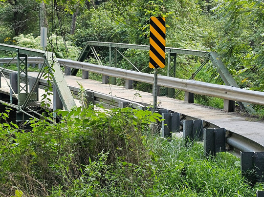Green Road Bridge-White Hall必去景点