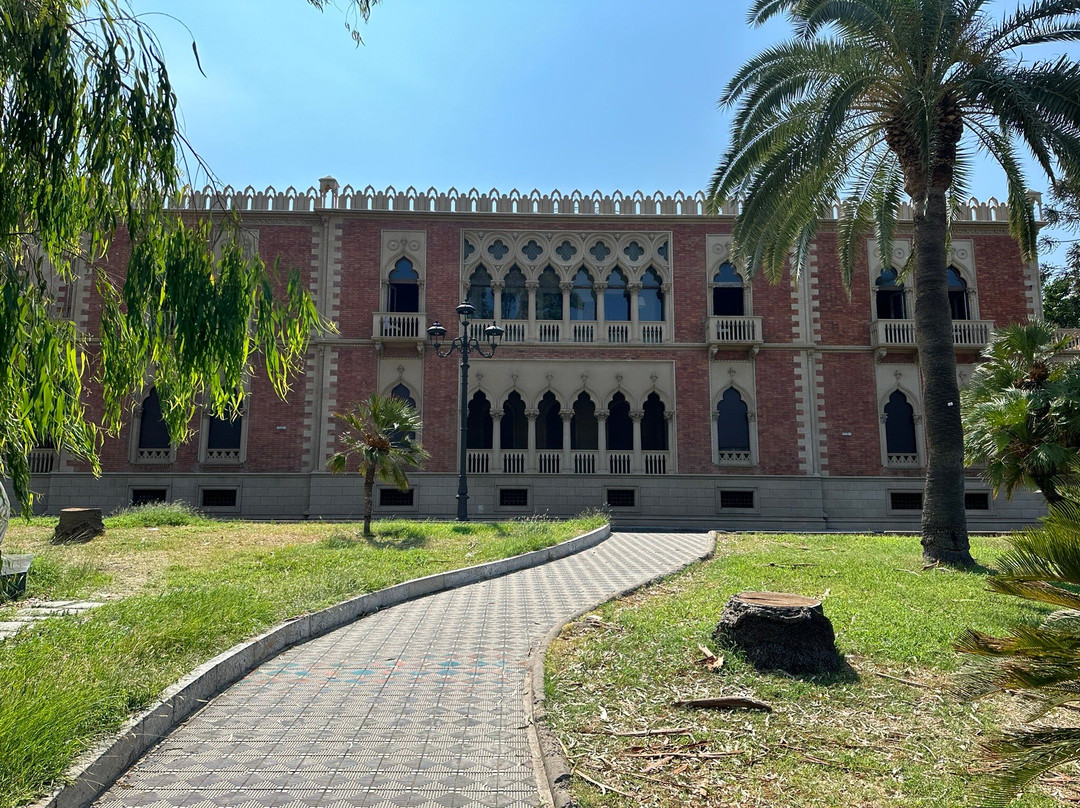 Villa Genoese Zerbi-雷焦卡拉布里亚必去景点