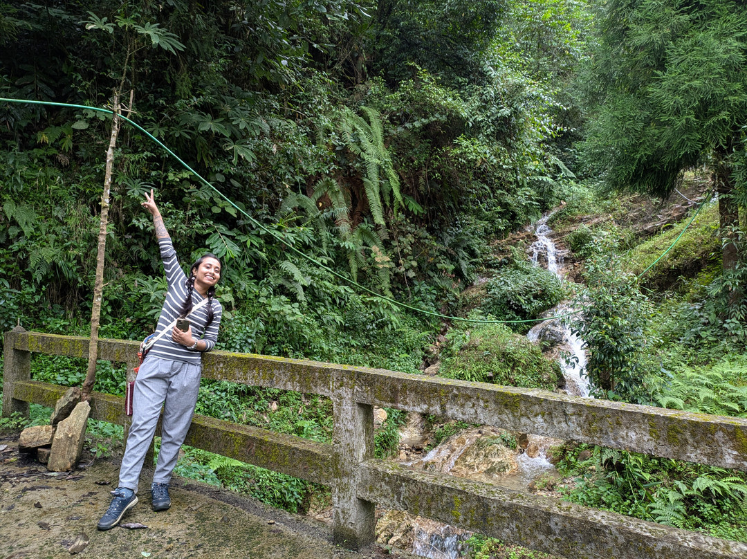 Boho Homestay, Rangbhang主图